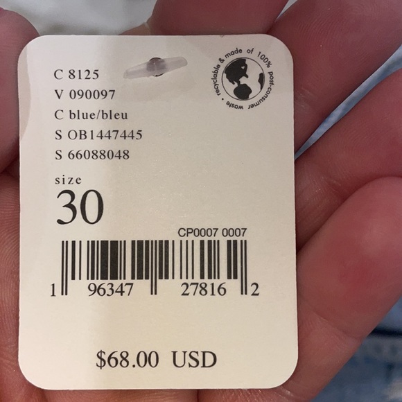 NWT Free People Shorts - Picture 4 of 4